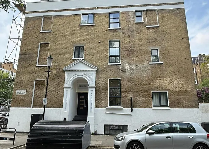 Olympia Inn Hotel Londres