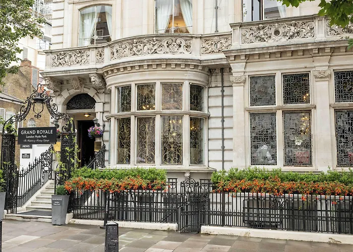 Grand Royale London Hyde Park