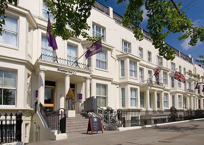 Comfort Inn Kensington Londres